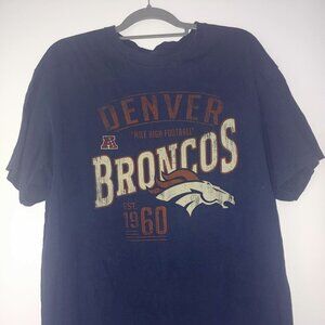 Denver Broncos NFL Est 1960 Mens T-Shirt  XL